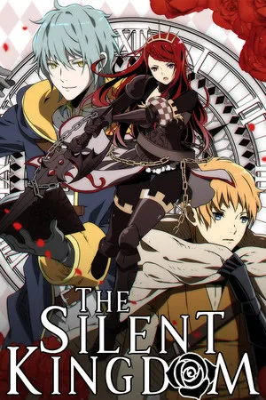 Portada de The Silent Kingdom