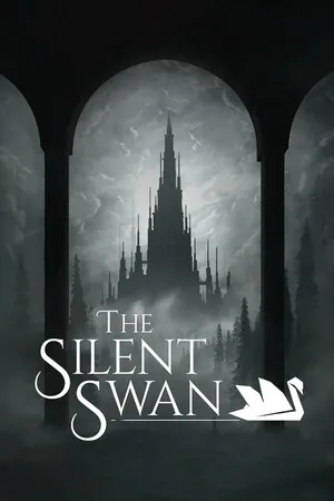 Portada de The Silent Swan
