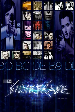 Portada de The Silver Case