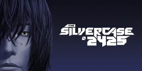 Portada de The Silver Case 2425