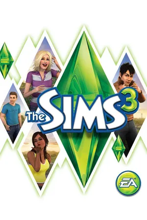 Portada de The Sims™ 3