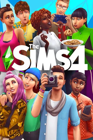 Portada de The Sims™ 4