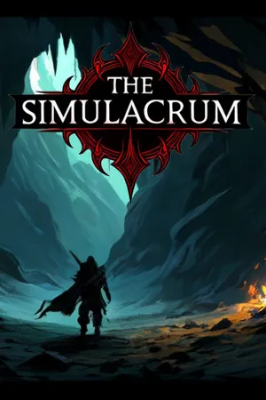 Portada de The Simulacrum