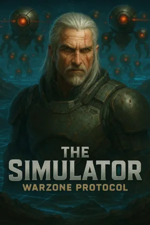 Portada de The Simulator - Warzone Protocol