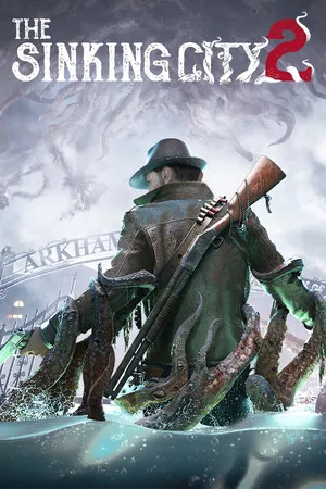 Portada de The Sinking City 2