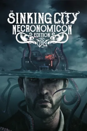 Portada de The Sinking City – Necronomicon Edition