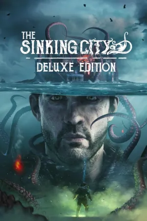Portada de The Sinking City Xbox Series X|S Deluxe Edition