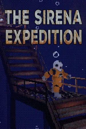 Portada de The Sirena Expedition