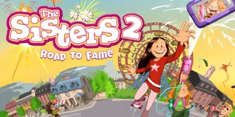 Portada de The Sisters 2 - Road to Fame