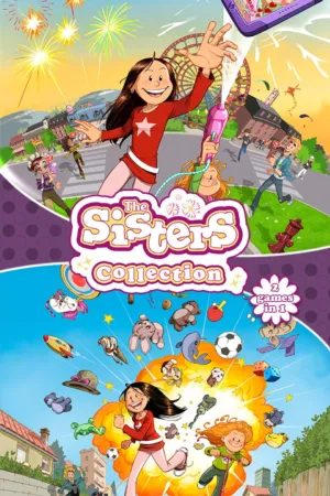 Portada de The Sisters Collection