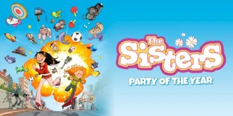 Portada de The Sisters - Party of the Year