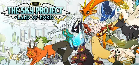 Portada de The Sky Project: Land of Noris
