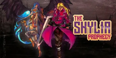 Portada de The Skylia Prophecy