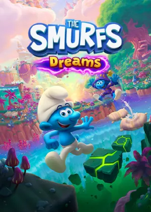 Portada de The Smurfs – Dreams