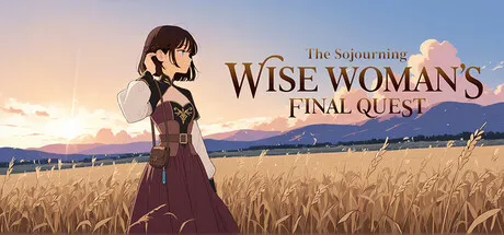 Portada de The Sojourning Wise Woman's Final Quest