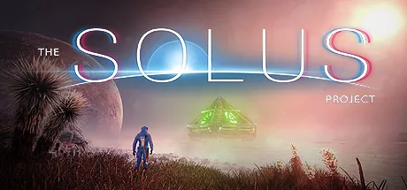 Portada de The Solus Project