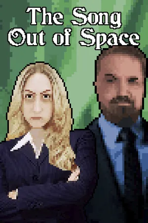 Portada de The Song Out of Space