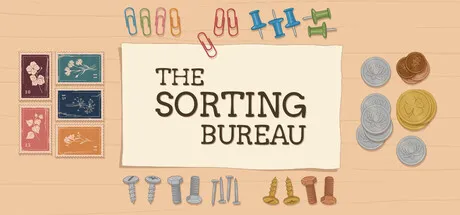 Portada de The Sorting Bureau