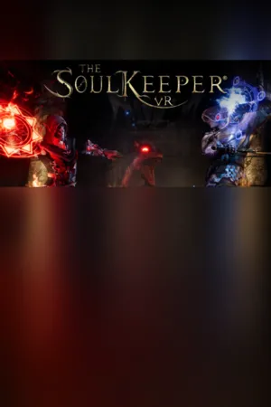 Portada de The SoulKeeper VR