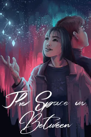Portada de The Space in Between
