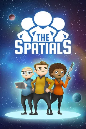 Portada de The Spatials