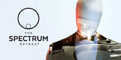 Portada de The Spectrum Retreat