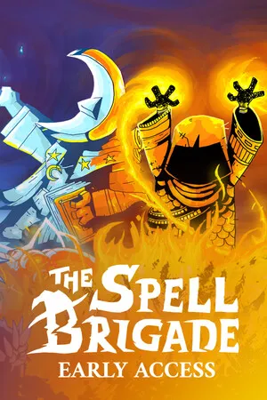 Portada de The Spell Brigade