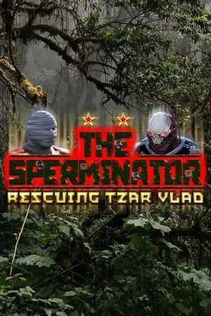 Portada de The Sperminator: Rescuing Tzar Vlad