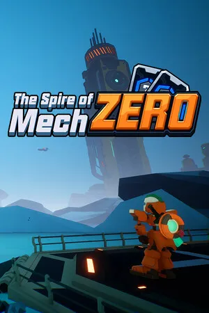 Portada de The Spire of Mech Zero