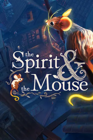 Portada de The Spirit and the Mouse