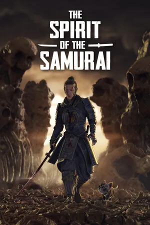 Portada de The Spirit of the Samurai