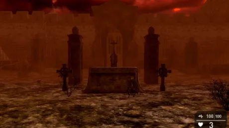 Captura de The Spirit Underneath