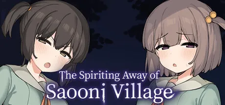 Portada de The Spiriting Away of Saooni Village