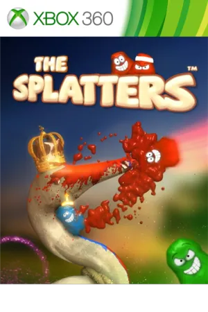 Portada de The Splatters™