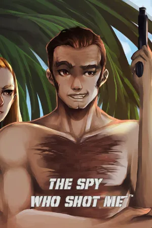 Portada de The spy who shot me