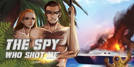 Portada de The spy who shot me