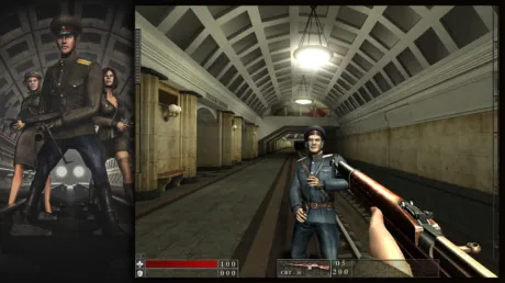 Captura de The Stalin Subway