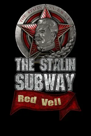 Portada de The Stalin Subway: Red Veil