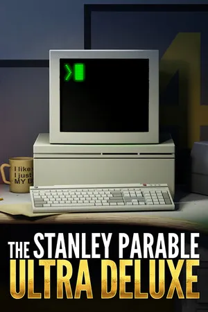 Portada de The Stanley Parable: Ultra Deluxe