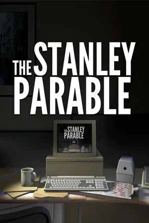 Portada de The Stanley Parable