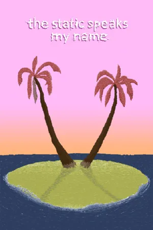 Portada de the static speaks my name