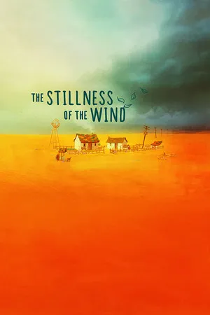Portada de The Stillness of the Wind