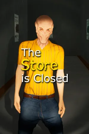 Portada de The Store is Closed