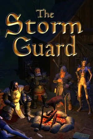 Portada de The Storm Guard: Darkness is Coming