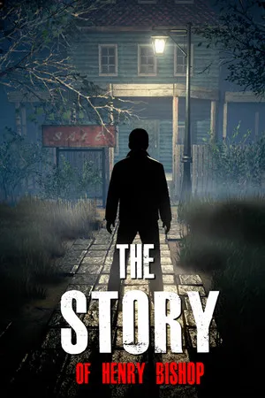 Portada de The Story of Henry Bishop