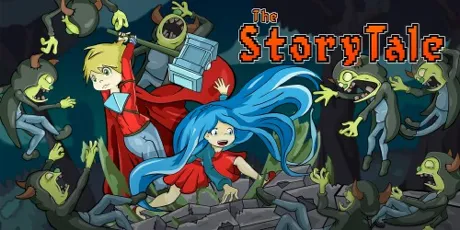 Portada de the StoryTale