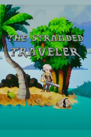 Portada de The Stranded Traveler