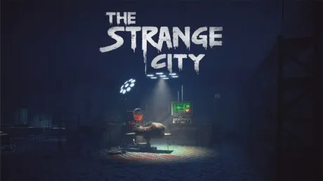 Captura de The Strange City