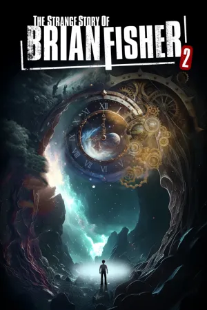 Portada de The Strange Story Of Brian Fisher: Chapter 2