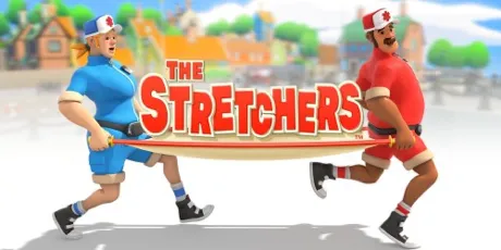Portada de The Stretchers